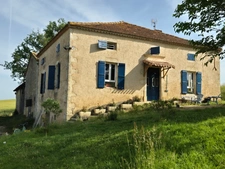 Maison de campagne avec dépendances et terrain borné de 1,35 hectares (32)