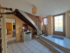 Maison en pierre rénovée avec piscine et vue exceptionnelle - Pergain-Taillac (32700)