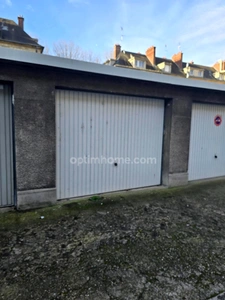 Garage 16 m² – Proche gare et centre-ville