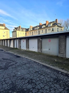 Garage 16 m² – Proche gare et centre-ville