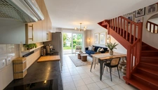 Appartement T3 bis avec jardin - Vue et Accès au lac de Soustons