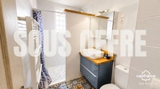 SOUSTONS CENTRE – TOWNHOUSE WITH GARDEN, EVERYTHING WITHIN WALKING DISTANCE