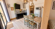 Domaine landais de 408 m² – 3 gîtes, piscine chauffée et 7,2 hectares