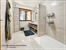 Architect-designed house with 4 bedrooms, heated pool, and jacuzzi in the Dax - Orthez area