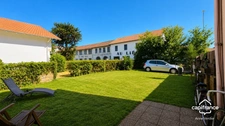 SOUSTONS CENTRE – MAISON DE VILLE AVEC JARDIN, TOUT À PIED