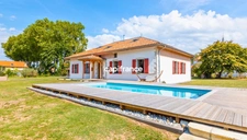 Exceptional private estate, 20 minutes from Hossegor