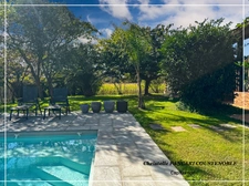 Architect-designed house with 4 bedrooms, heated pool, and jacuzzi in the Dax - Orthez area