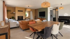 Maison à vendre 5 pièces SOUSTONS (40)