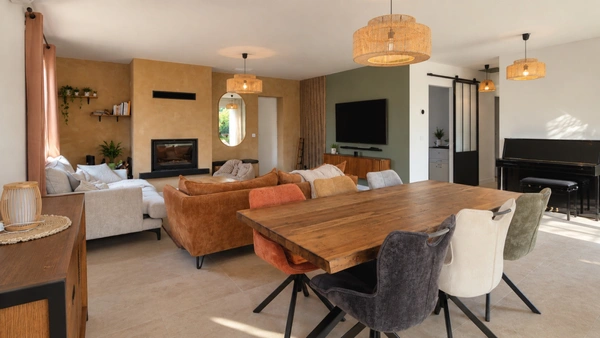 Maison à vendre 5 pièces SOUSTONS (40)