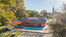 Exceptional private estate, 20 minutes from Hossegor