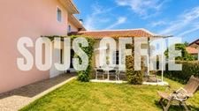 SOUSTONS CENTRE – MAISON DE VILLE AVEC JARDIN, TOUT À PIED