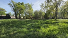 Terrain de 1 187 m² - Gourbera - calme, nature, exposition Sud et libre de constructeur