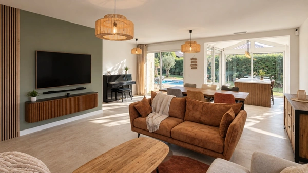 Maison à vendre 5 pièces SOUSTONS (40)