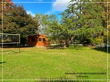 Architect-designed house with 4 bedrooms, heated pool, and jacuzzi in the Dax - Orthez area