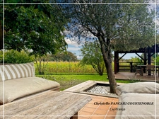 Architect-designed house with 4 bedrooms, heated pool, and jacuzzi in the Dax - Orthez area