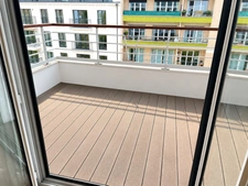 SAINT-MAUR-DES-FOSSES (94) - STUDIO LUMINEUX ET MODERNE - TERRASSE - PARKING - RER A À 2MIN