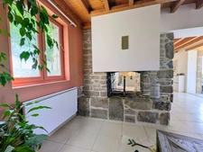 Une maison en pierre avec vue sur la Rance, entre nature et proximité
