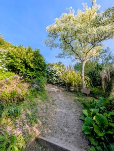 Une maison en pierre avec vue sur la Rance, entre nature et proximité