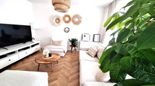  Appartement T4 à vendre MARSEILLE 13EME (13) ascenseur / cave 