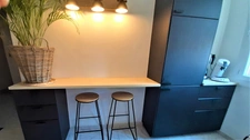 Dpt 13, à MARTIGUES Jonquières appartement T3 balcon
