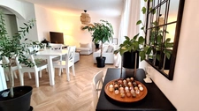  Appartement T4 à vendre MARSEILLE 13EME (13) ascenseur / cave 