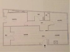 Dpt 13, à MARTIGUES Jonquières appartement T3 balcon