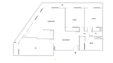 Appartement à vendre 4 pièces MARSEILLE 4EME ARRONDISSEMENT (13) La blancarde