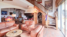 À vendre, Villa 183 m² + Appartement de 80 m², Terrain 1 110 m², Sausset Les Pins, PACA (13)