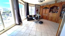 Appartement à vendre 4 pièces MARSEILLE 4EME ARRONDISSEMENT (13) La blancarde