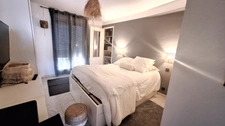 Dpt 13, à MARTIGUES Jonquières appartement T3 balcon