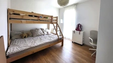  Appartement T4 à vendre MARSEILLE 13EME (13) ascenseur / cave 