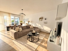 Appartement à vendre 3 pièces SAINT LOUIS LA CHAUSSEE (68)