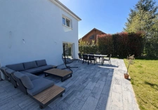 HÉGENHEIM (68) – Villa haut de gamme à 800 m de la Suisse