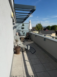 Attique T2 d’exception – Saint-Louis (68300)