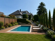 Magnifique villa rénovée avec sous-sol complet et double garage - 25 min de Bâle