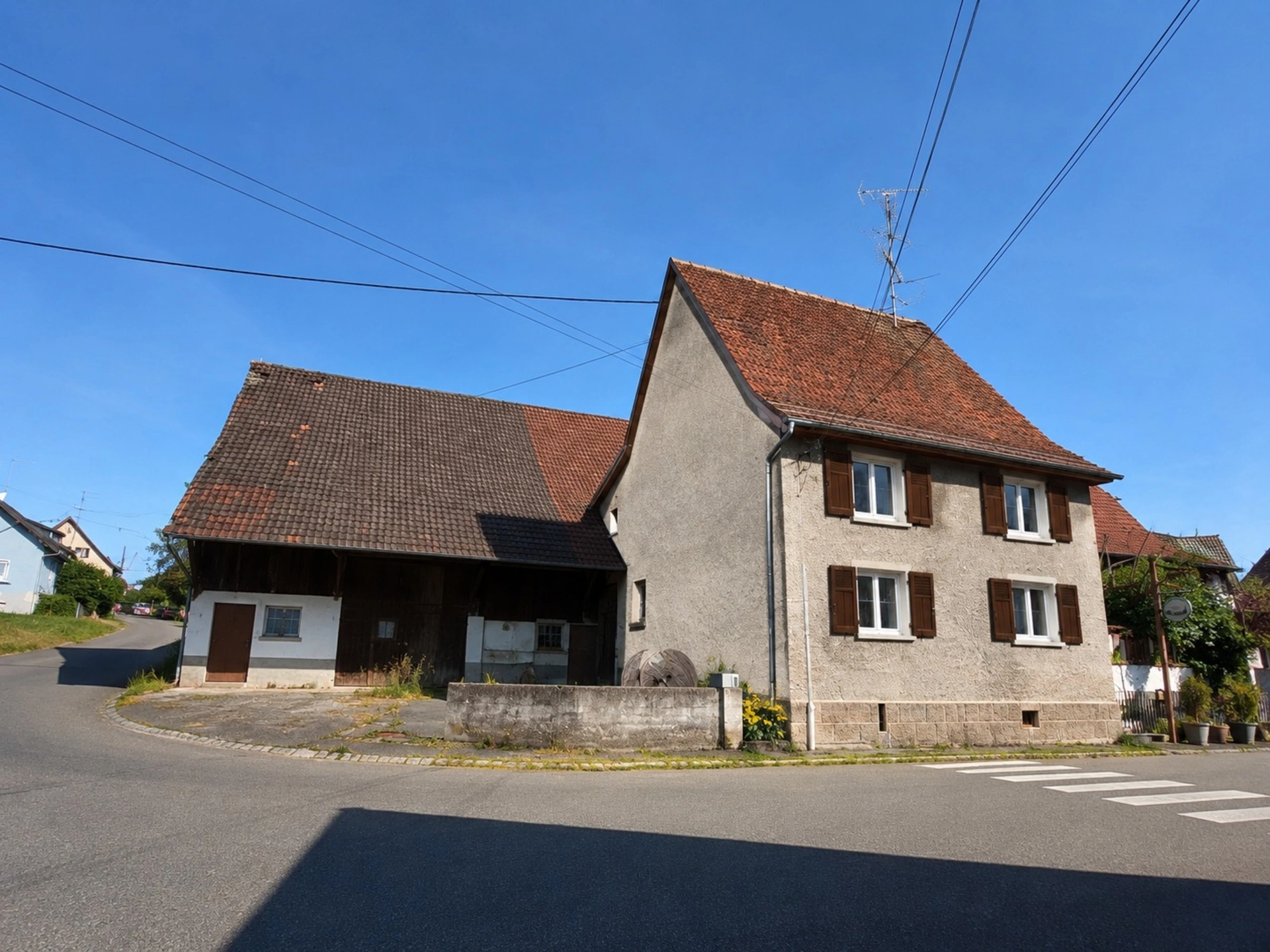 Maison 6 pièces 133 m² · à Wolschwiller · 133 m² · 164 000 €