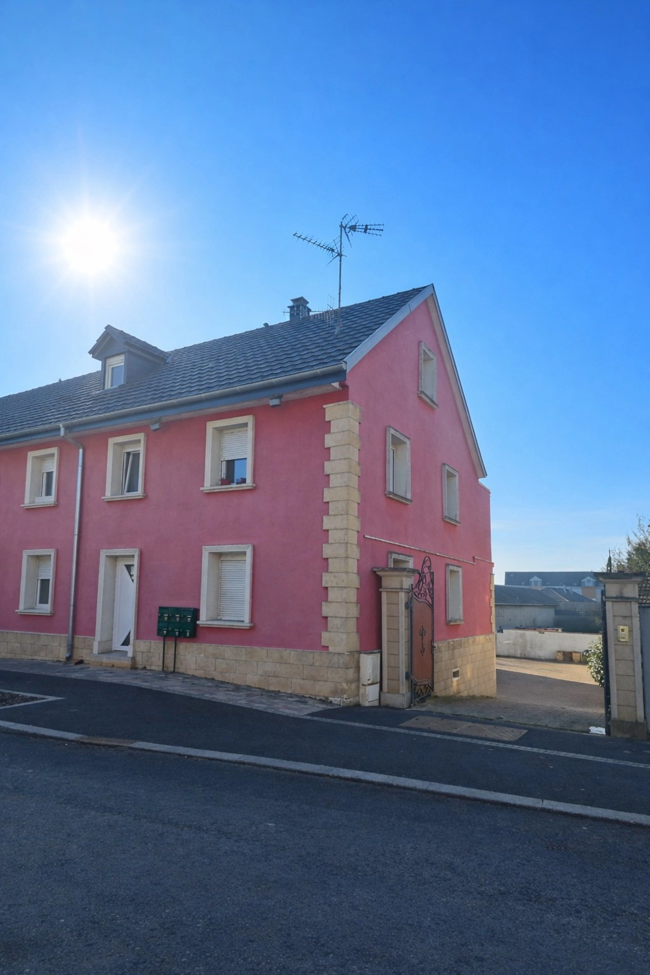 Appartement 2 pièces 47 m² · à Saint-Louis · 47 m² · 149 000 €