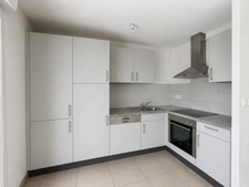 ROSENAU – Très bel appartement 2 pièces de 43 m² avec terrasse de 10 m², cave et 2 places de parking privatives – À proximité immédiate de la Suisse !