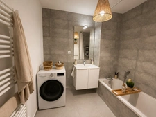 Appartement à vendre 3 pièces SAINT LOUIS LA CHAUSSEE (68)