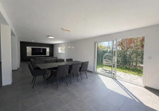 HÉGENHEIM (68) – Villa haut de gamme à 800 m de la Suisse