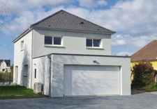 HÉGENHEIM (68) – Villa haut de gamme à 800 m de la Suisse