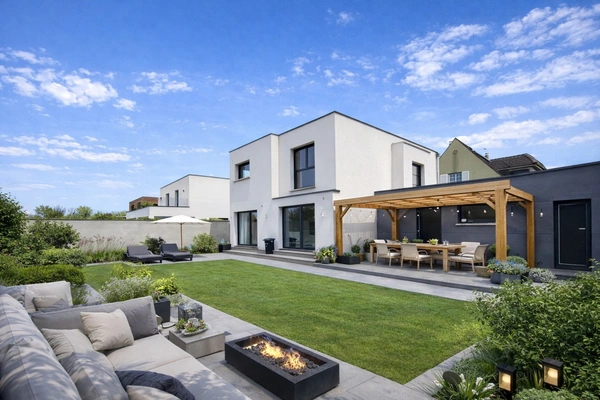 VILLA CONTEMPORAINE à vendre 5 pièces HESINGUE (68)