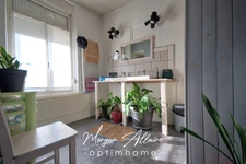 ✨ Maison de ville avec jardin – Volumes et potentiel remarquables