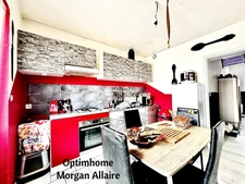 Maison à vendre 6 pièces FOURMIES (59)