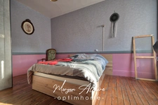 ✨ Maison de ville avec jardin – Volumes et potentiel remarquables