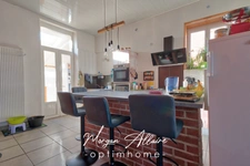 ✨ Maison de ville avec jardin – Volumes et potentiel remarquables