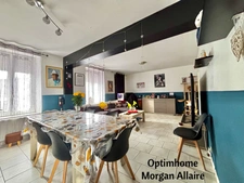 Maison à vendre 6 pièces FOURMIES (59)