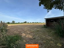 Longère de 200 m2 de plain-pied à vendre à BRAINS SUR LES MARCHES (53)