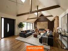 Longère de 200 m2 de plain-pied à vendre à BRAINS SUR LES MARCHES (53)