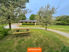 Propriété équestre à vendre à Senonnes (53)